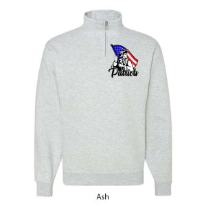 1/4 Zip Fleece
