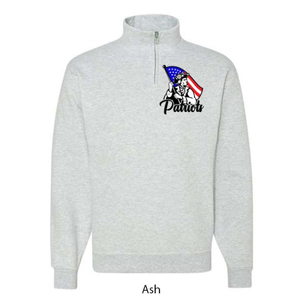 1/4 Zip Fleece