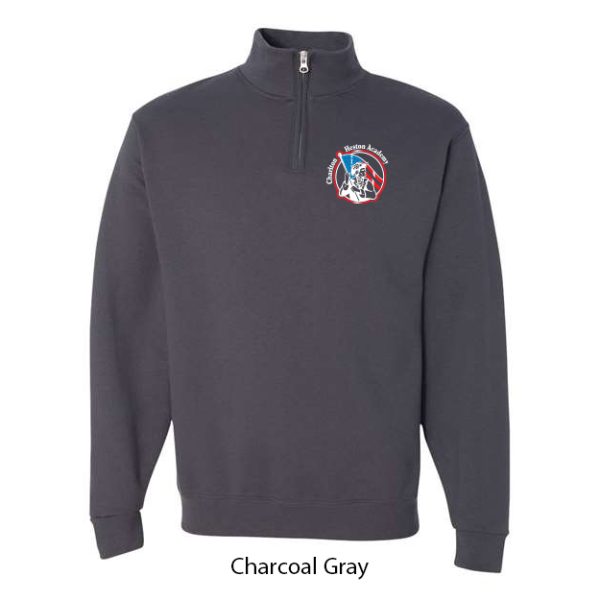 1/4 Zip Fleece - Image 4