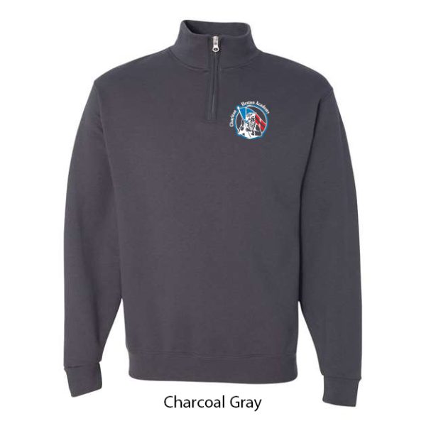 1/4 Zip Fleece - Image 7