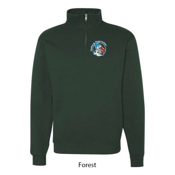 1/4 Zip Fleece - Image 6