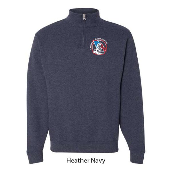 1/4 Zip Fleece - Image 6