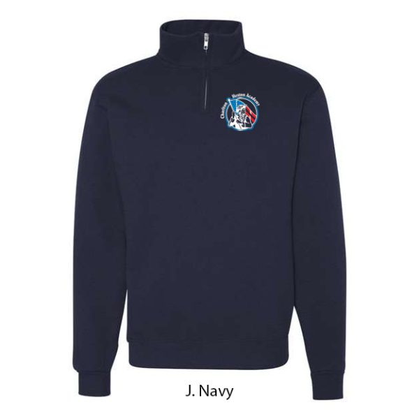 1/4 Zip Fleece - Image 4