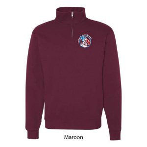 1/4 Zip Fleece
