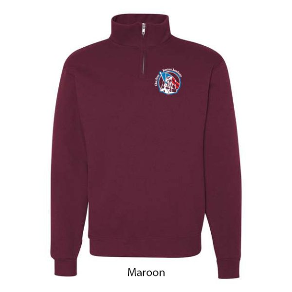 1/4 Zip Fleece