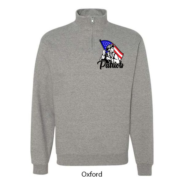 1/4 Zip Fleece - Image 5