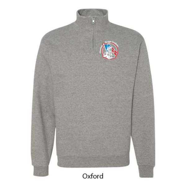 1/4 Zip Fleece - Image 8