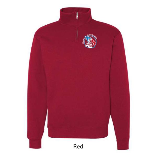 1/4 Zip Fleece - Image 2