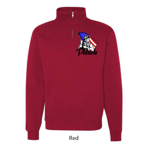 1/4 Zip Fleece - Image 4