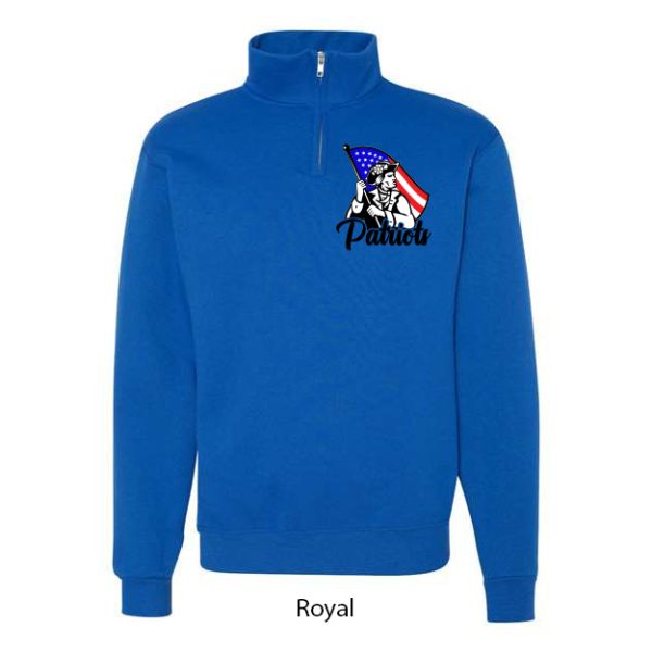 1/4 Zip Fleece - Image 3