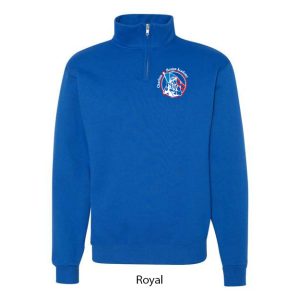 1/4 Zip Fleece