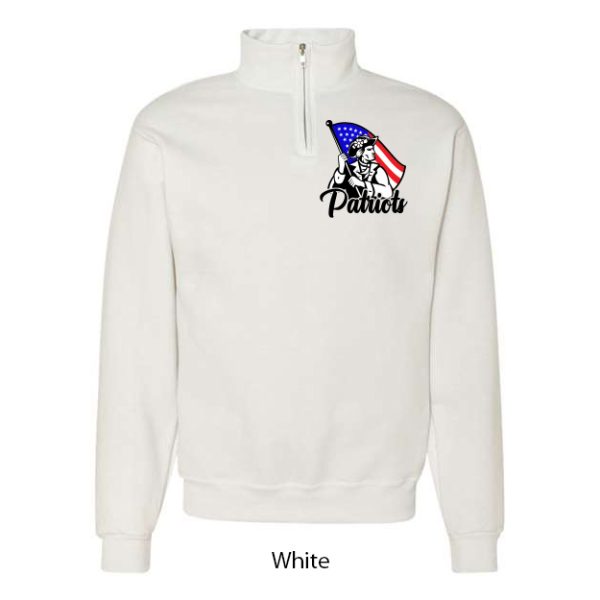 1/4 Zip Fleece - Image 2