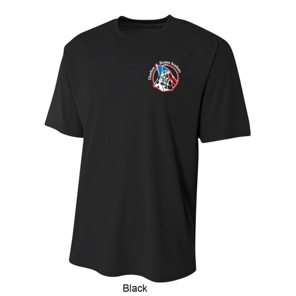 Youth Athletic T-Shirt - Image 3