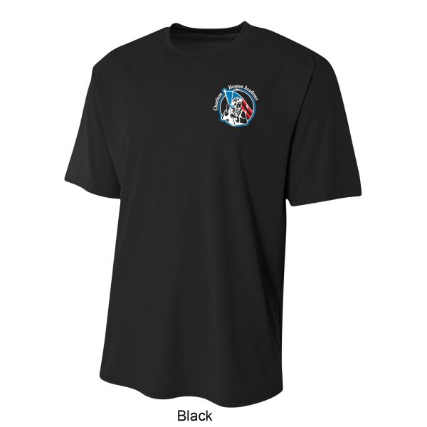 Youth Athletic T-Shirt - Image 3