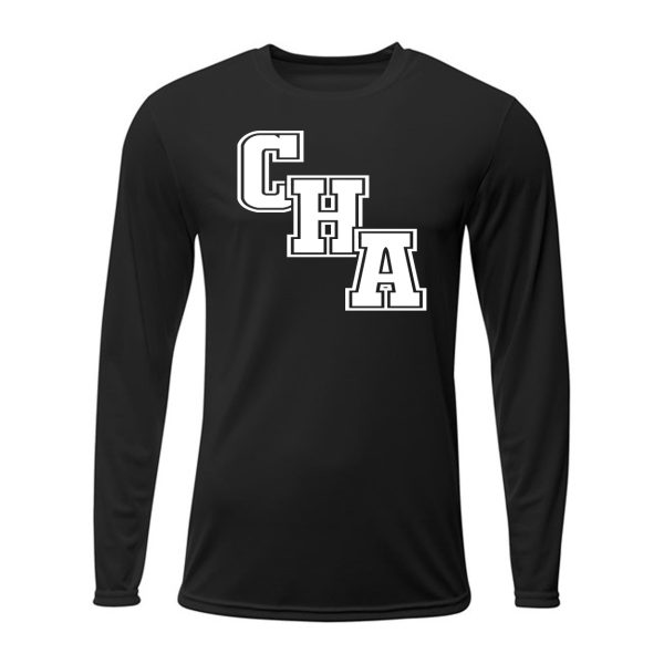 Long Sleeve Athletic Tee - Image 7
