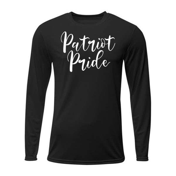Long Sleeve Athletic Tee - Image 7