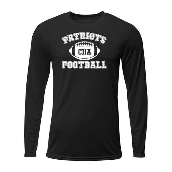 Long Sleeve Athletic Tee - Image 7