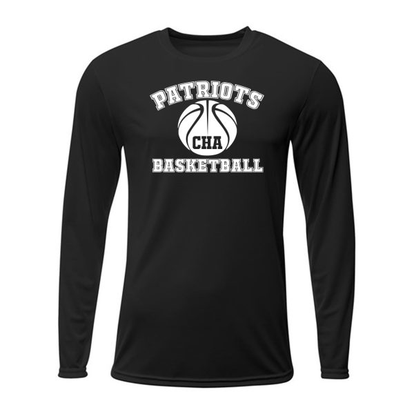 Long Sleeve Athletic Tee - Image 7