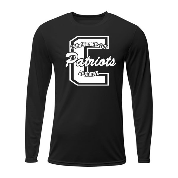 Long Sleeve Athletic Tee - Image 7