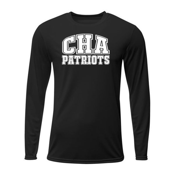 Long Sleeve Athletic Tee - Image 7
