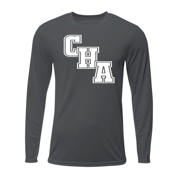 Long Sleeve Athletic Tee