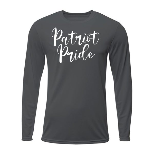 Long Sleeve Athletic Tee - Image 6