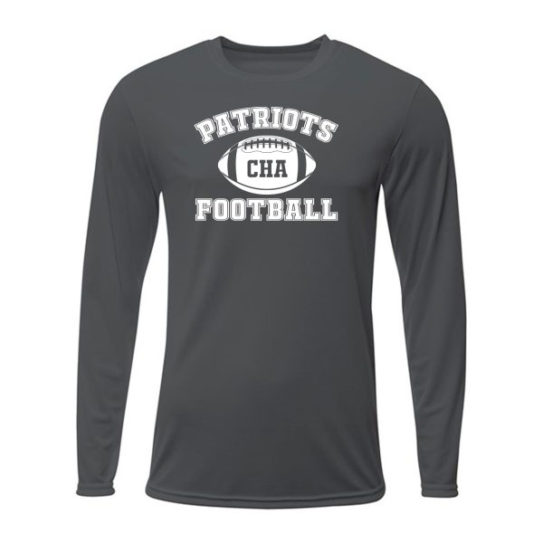 Long Sleeve Athletic Tee - Image 6