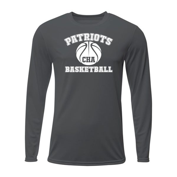 Long Sleeve Athletic Tee - Image 6