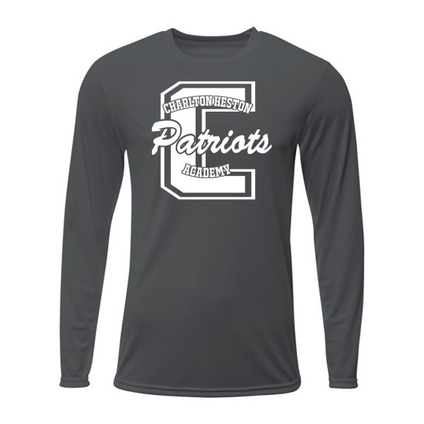 Long Sleeve Athletic Tee - Image 6