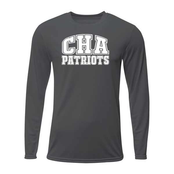 Long Sleeve Athletic Tee - Image 6