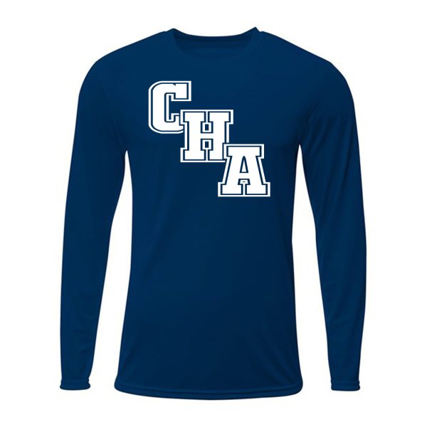 Long Sleeve Athletic Tee - Image 6