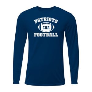 Long Sleeve Athletic Tee