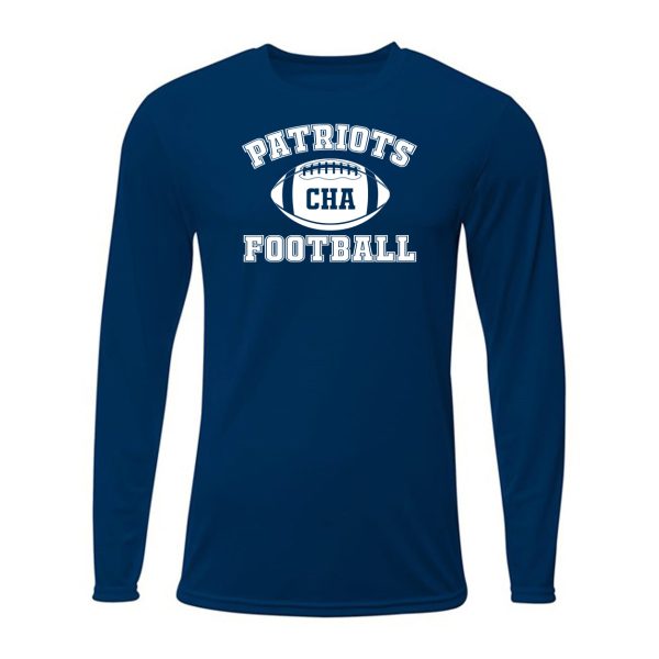Long Sleeve Athletic Tee