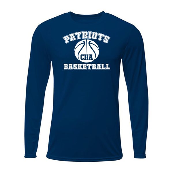 Long Sleeve Athletic Tee