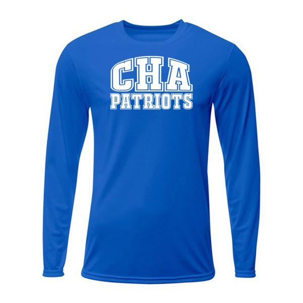 Long Sleeve Athletic Tee