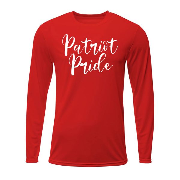 Long Sleeve Athletic Tee