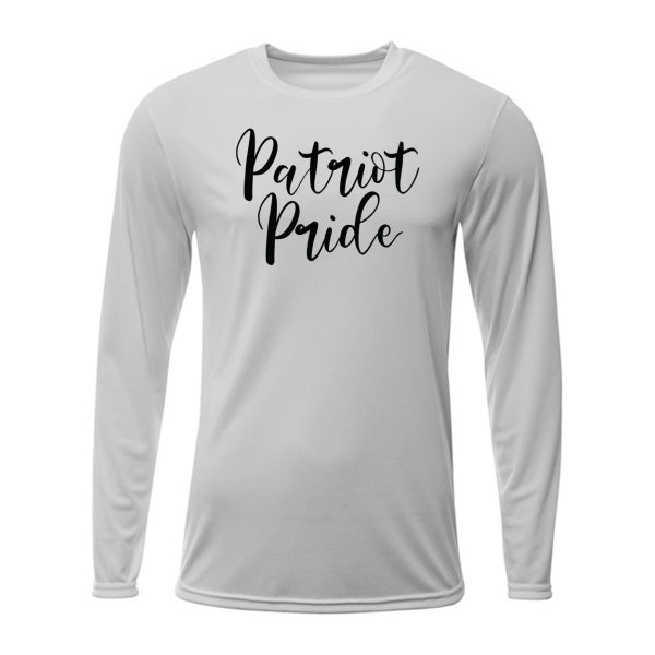 Long Sleeve Athletic Tee - Image 3