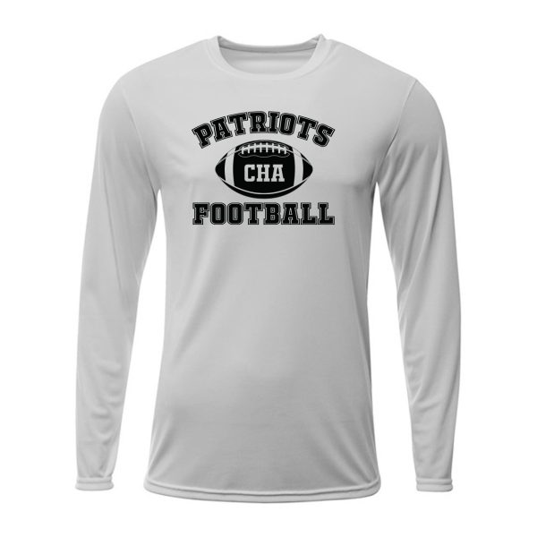 Long Sleeve Athletic Tee - Image 3