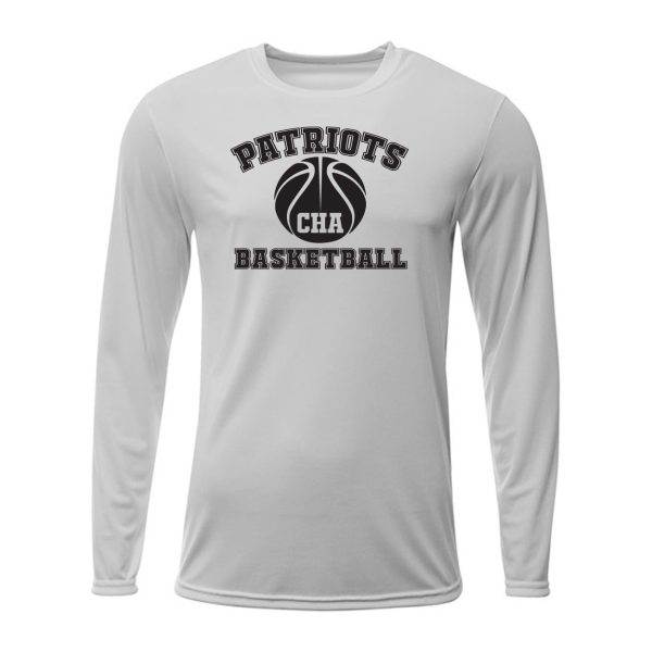 Long Sleeve Athletic Tee - Image 3