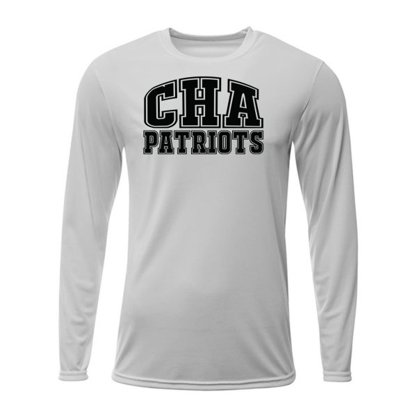 Long Sleeve Athletic Tee - Image 3