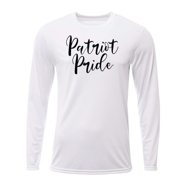 Long Sleeve Athletic Tee - Image 2
