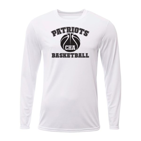 Long Sleeve Athletic Tee - Image 2