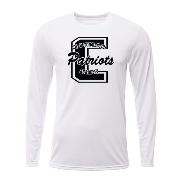 Long Sleeve Athletic Tee