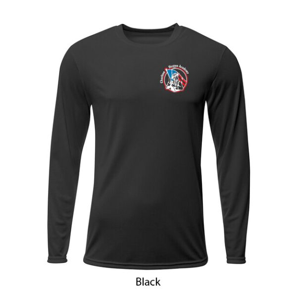 Long Sleeve Athletic Tee