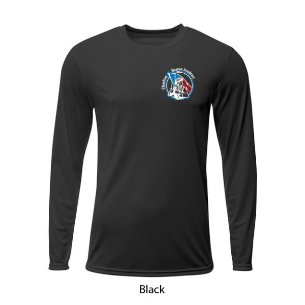 Long Sleeve Athletic Tee - Image 4