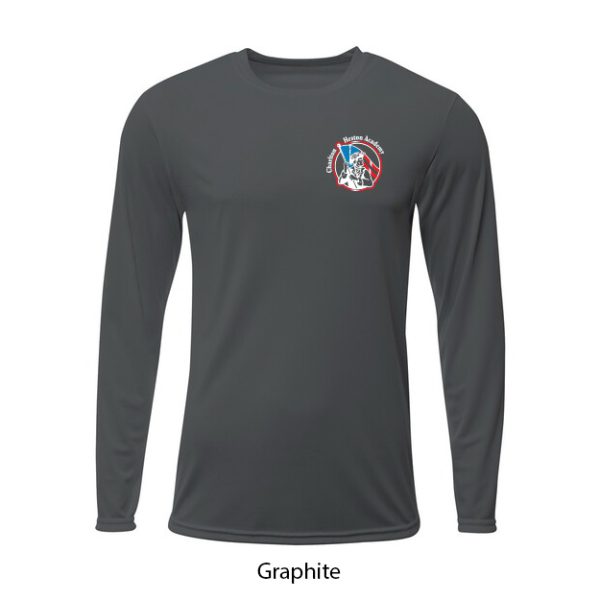 Long Sleeve Athletic Tee - Image 4