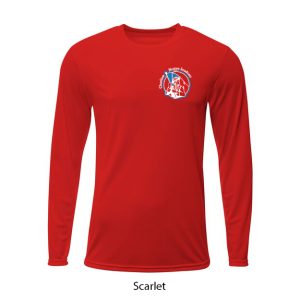 Long Sleeve Athletic Tee