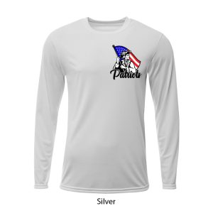 Long Sleeve Athletic Tee