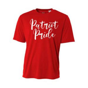 Youth Athletic T-Shirt