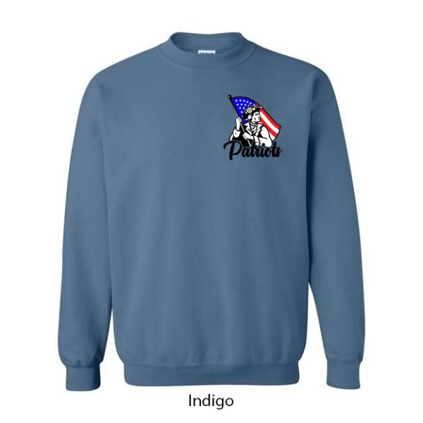 Crewneck Sweatshirt - Image 11